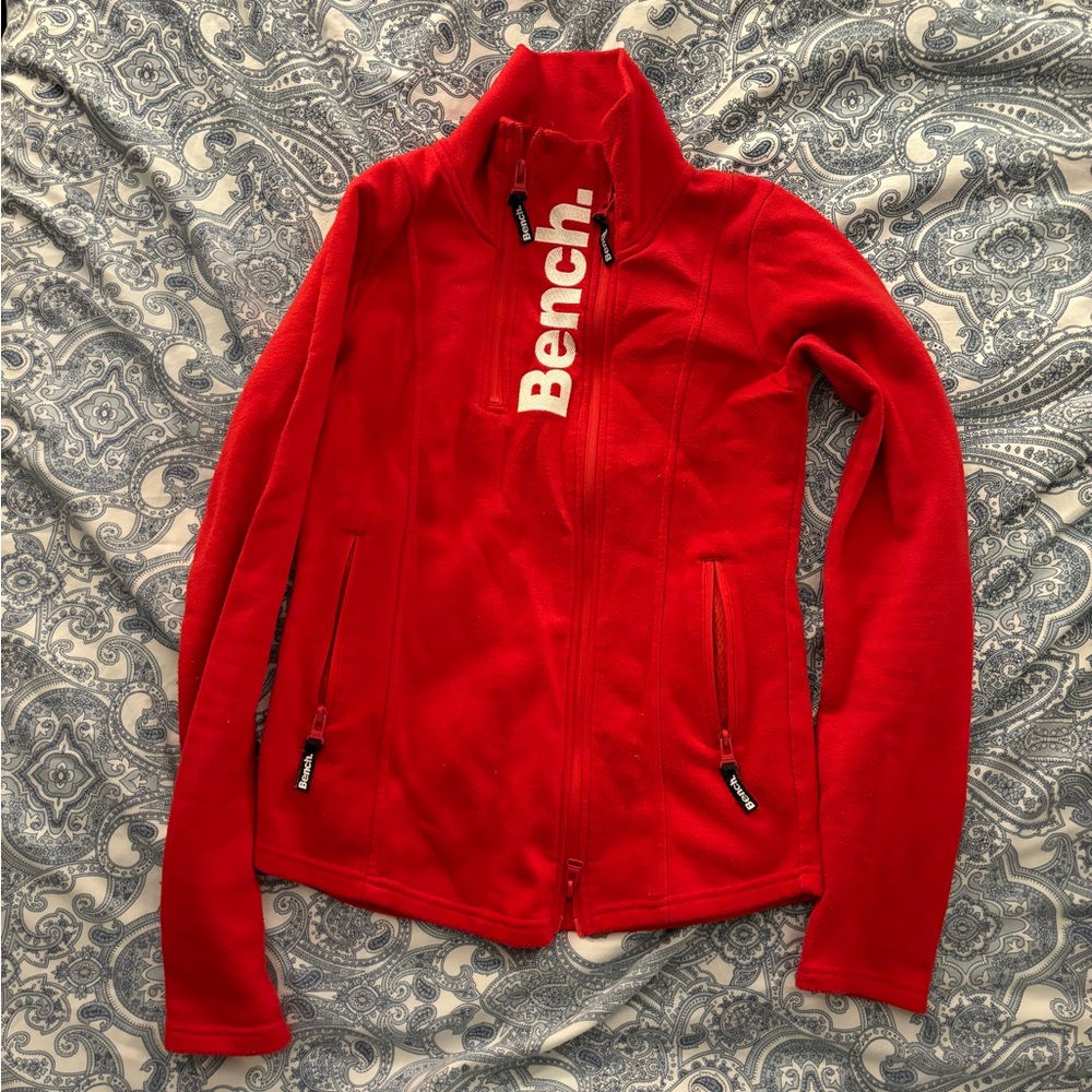 Bench Sweater